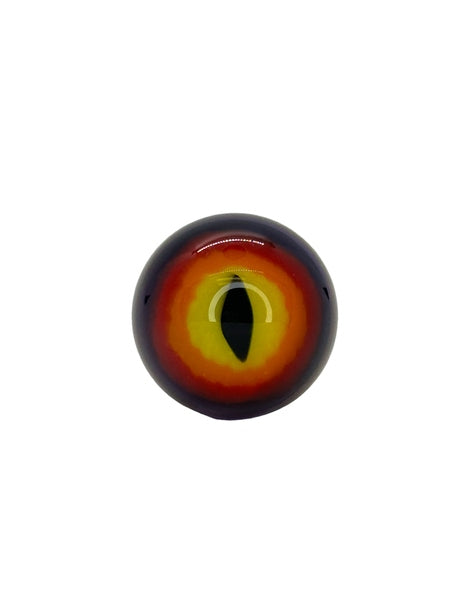 Mike Luna Double Dragon Eye Marble