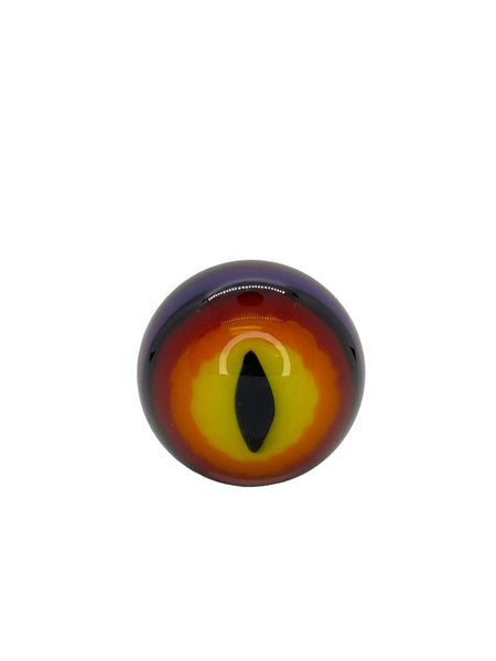 Mike Luna Double Dragon Eye Marble