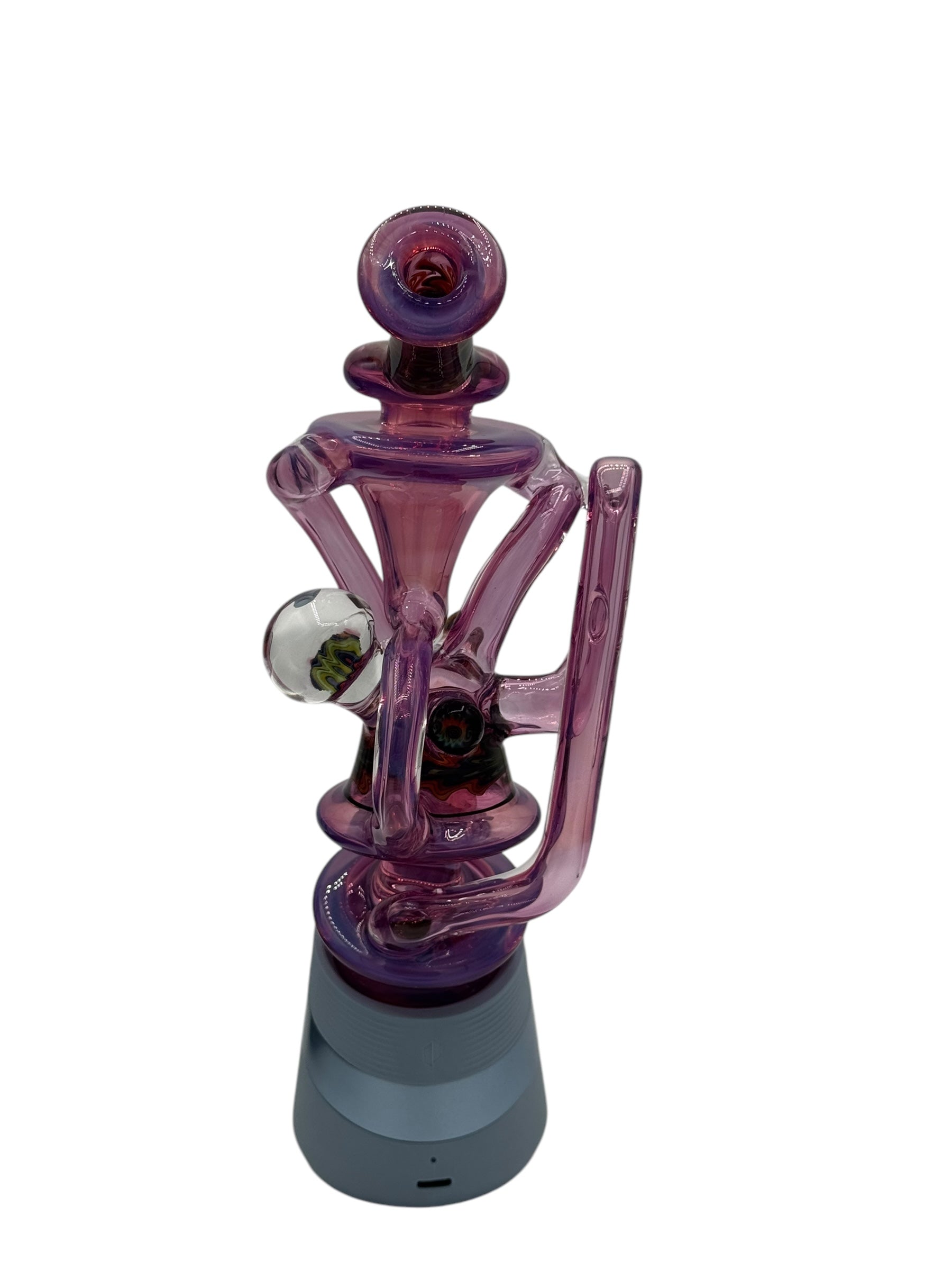 Andy G Recycler Puffco Top