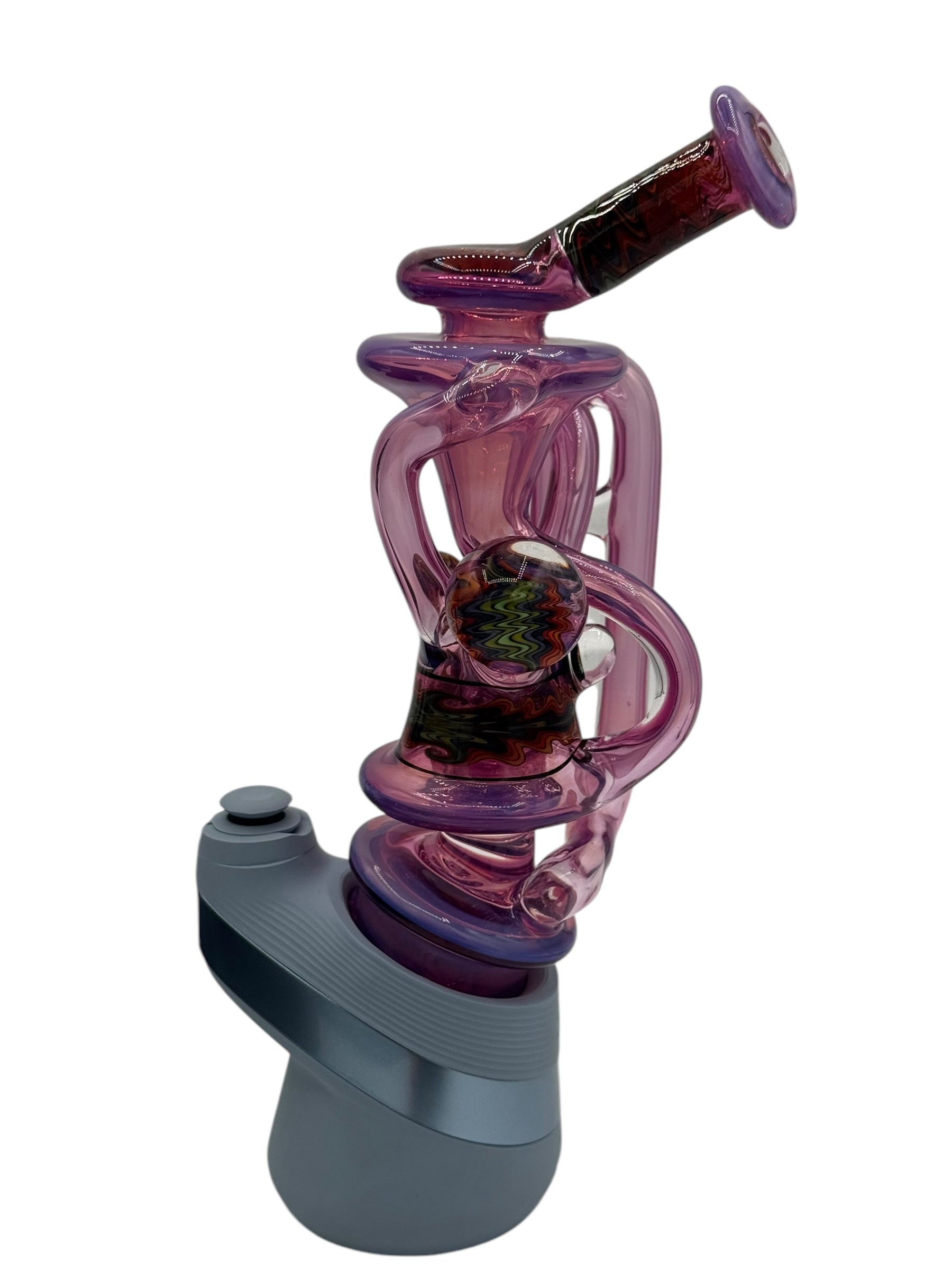 Andy G Recycler Puffco Top