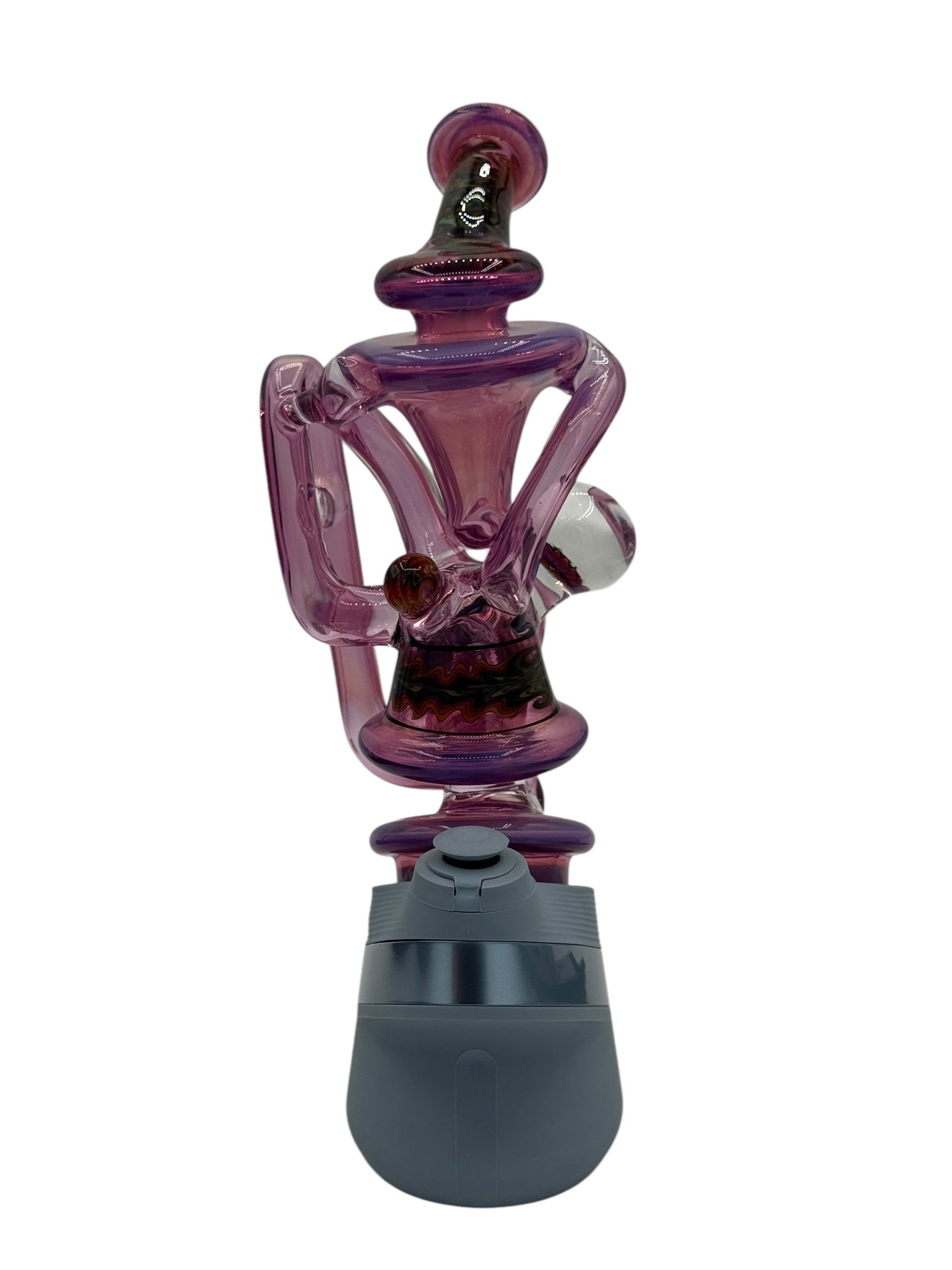 Andy G Recycler Puffco Top