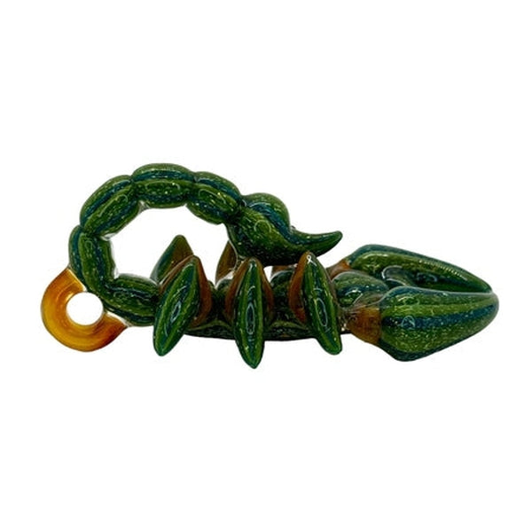 Darby Holm Bamboo Scorpion Pendy