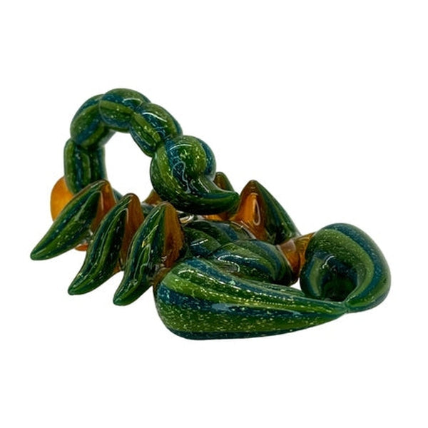 Darby Holm Bamboo Scorpion Pendy