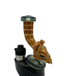Giraffe Head Dry Puffco Top