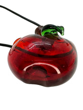 Load image into Gallery viewer, Pouch Glass Apple Pendy