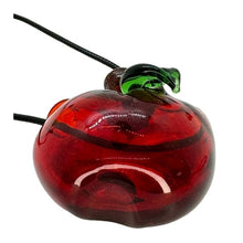 Load image into Gallery viewer, Pouch Glass Apple Pendy