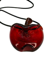 Load image into Gallery viewer, Pouch Glass Apple Pendy