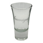 Sov Shot Glass