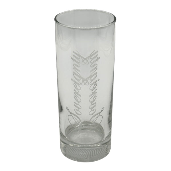 Sov Tall Glass