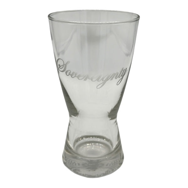 Sov Pilsner Glass