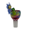Aquariust Flower Bowl