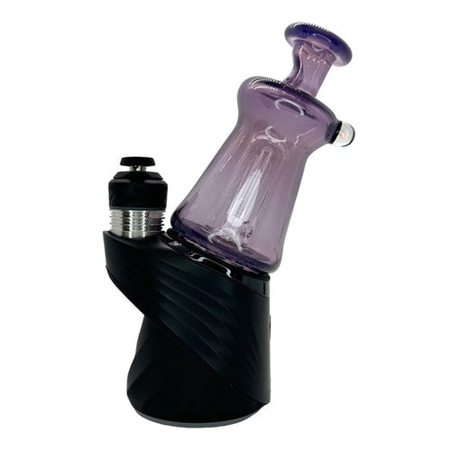 Puffco Peak Pro Colored Glass Attachment