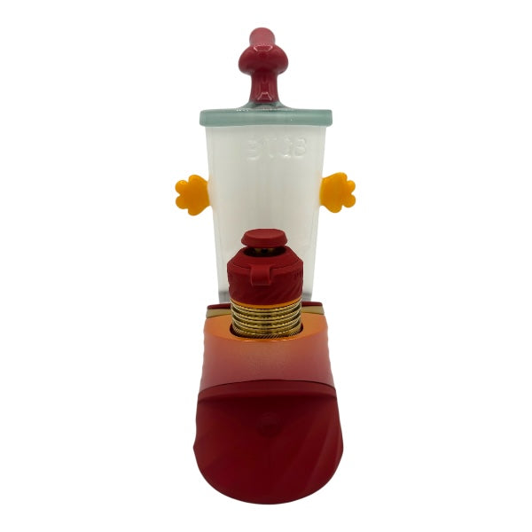 Master Shake Topper