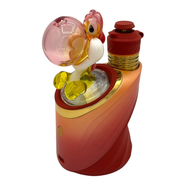 Yoshi Dry Topper