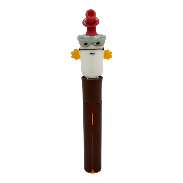 Master Shake Pivot Topper