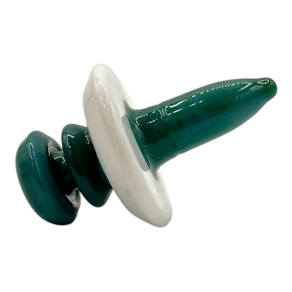 Twisted Boro Carb Cap