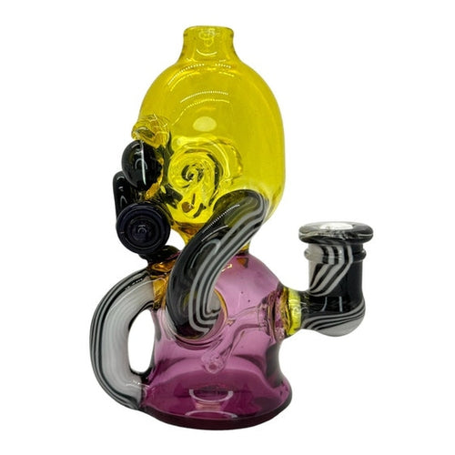 Mango Glass Recycler