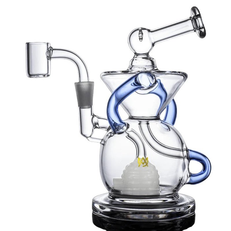 RIGLOO MINI DAB RIG – Drip Glass Gallery