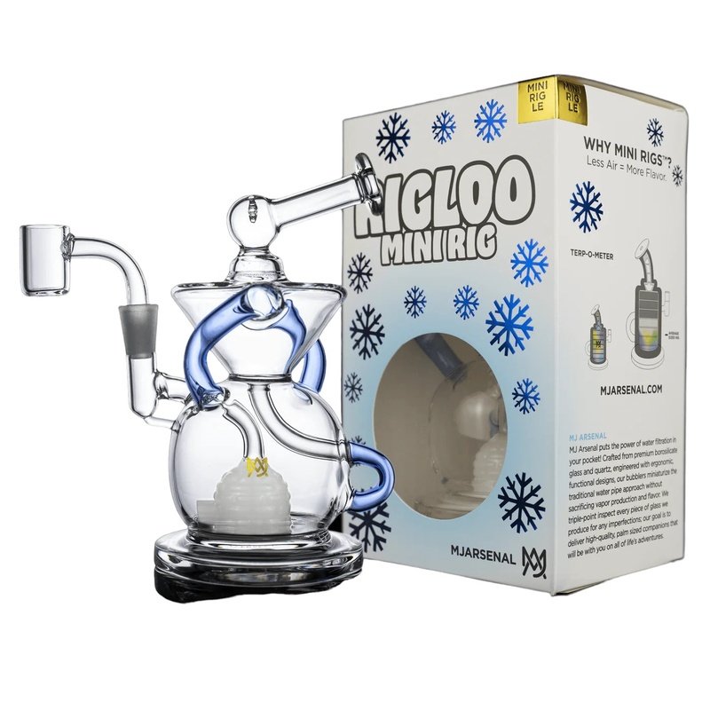 RIGLOO MINI DAB RIG