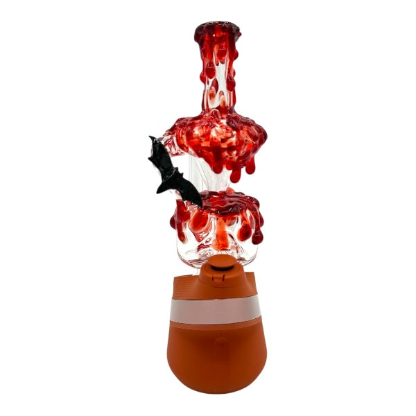 Bloody Bat Recycler Top