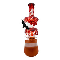 Bloody Bat Recycler Top