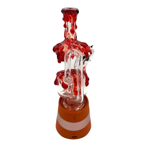Bloody Bat Recycler Top