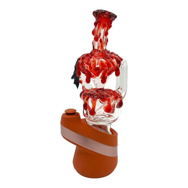 Bloody Bat Recycler Top