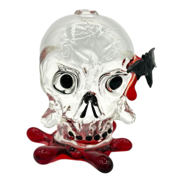 Skull Splat Rig