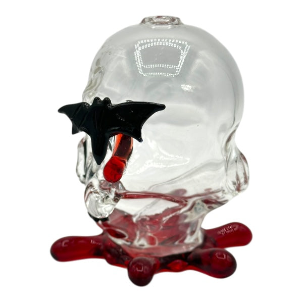 Skull Splat Rig