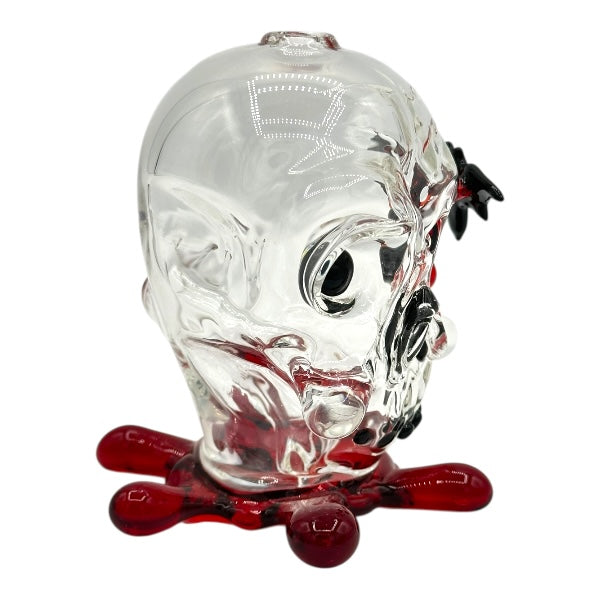 Skull Splat Rig