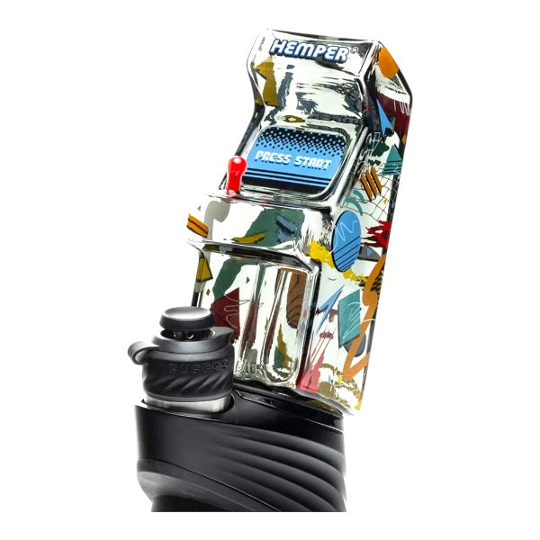 Totally Rad Arcade Puffco Top