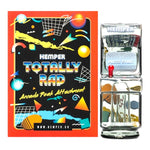 Totally Rad Arcade Puffco Top