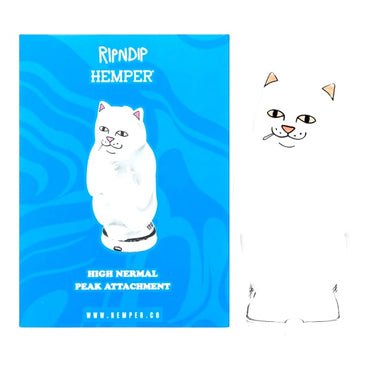 RIPNDIP x HEMPER - High Nermal Puffco Peak Top