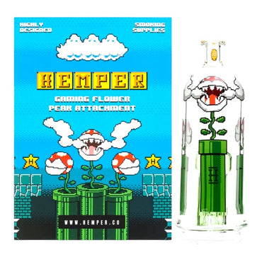 Gaming Flower Puffco Peak Top