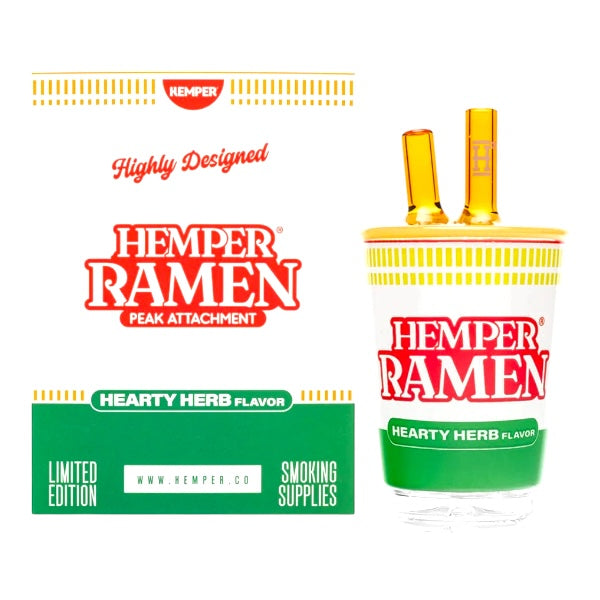 Ramen Puffco Peak Top