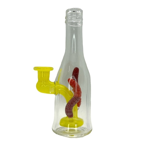 Emperial Glass Candy Bottle Rig – DGG Shipping Department