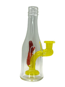 Emperial Glass Candy Bottle Rig