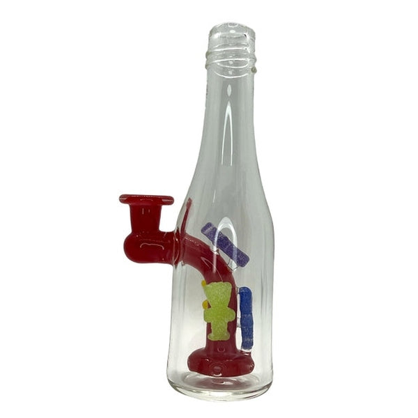 Emperial Glass Candy Bottle Rig