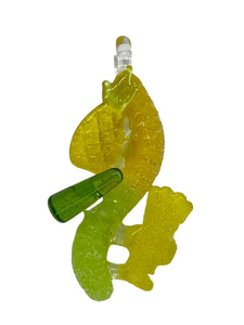Emperial Glass Candy Cluster Pendy