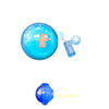 Emperial Glass Slurper Set