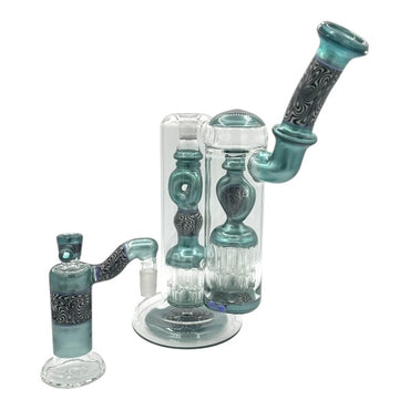 Leisure triple donut double bub