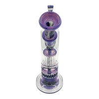 Leisure showerhead w downstem