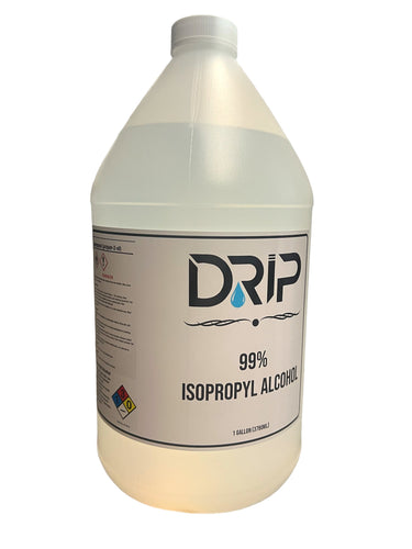 Drip Brand 99% ISO 1 Gal
