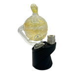 Lu glass Devil Fruit