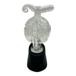 Lu glass Devil Fruit