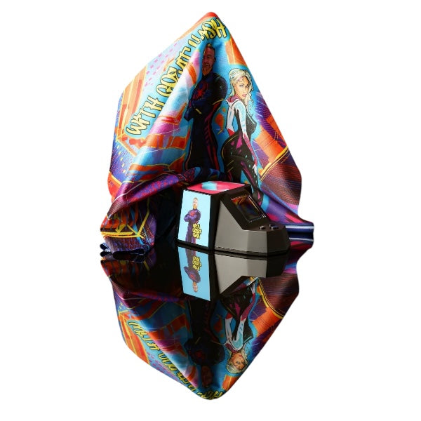 Real Cannabis Chris x Dab Rite™ PRO