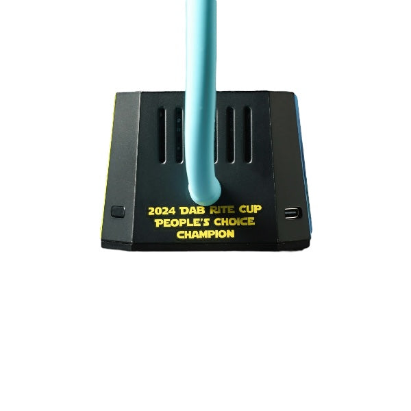 Real Cannabis Chris x Dab Rite™ PRO