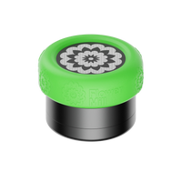 2.0" Silicone Mill Grip