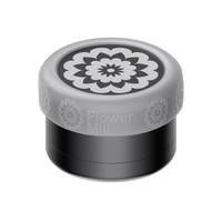 2.5" Silicone Mill Grip