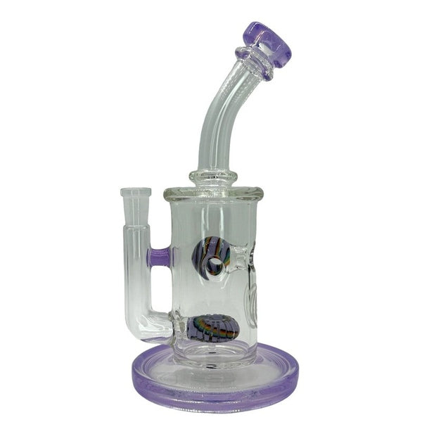 OJ Flame Wig Wag Rig